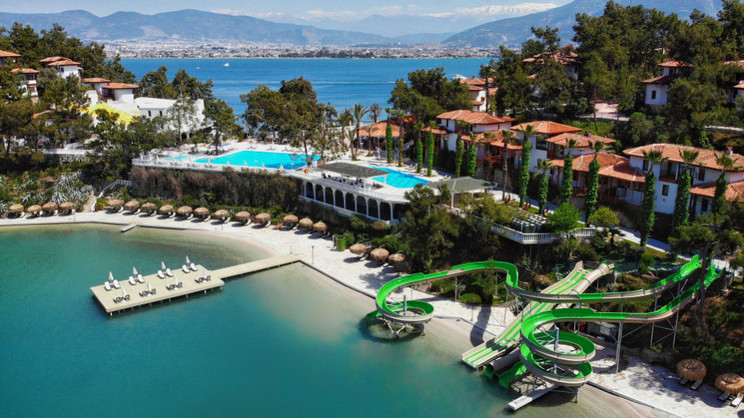 Club & Hotel Letoonia